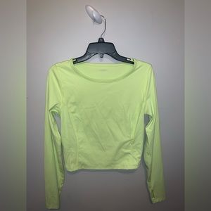 Workout top